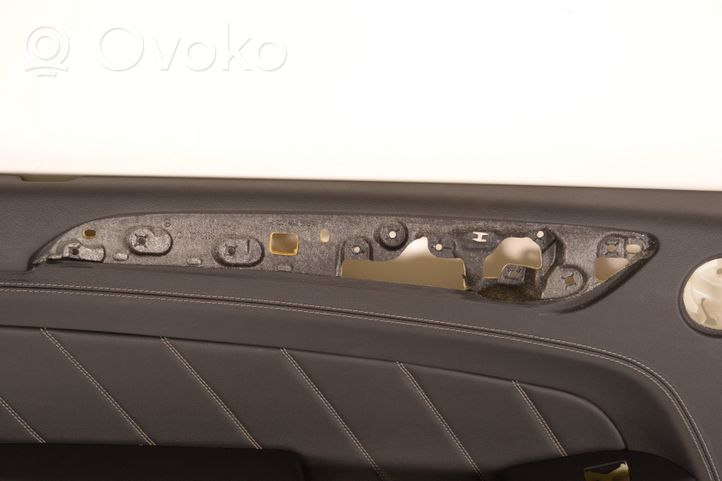 Mercedes-Benz GL X166 Garniture panneau de porte arrière 