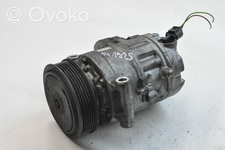 Audi TT TTS Mk2 Compressore aria condizionata (A/C) (pompa) 1K0820859N