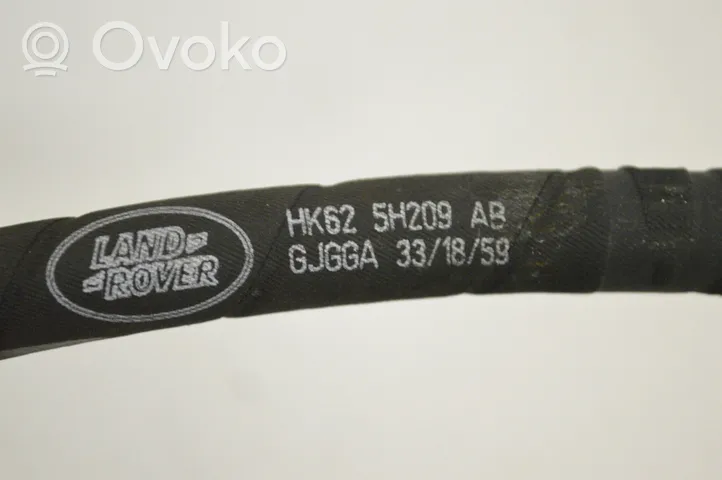 Land Rover Discovery 5 Tube d'admission d'air HK625H209AB