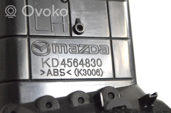 Mazda CX-5 Garniture, panneau de grille d'aération KD4564830