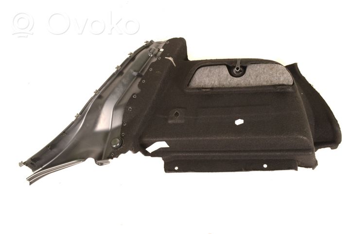 Mercedes-Benz A W176 Dolny panel schowka koła zapasowego A1766900041