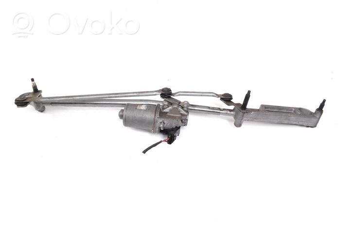 Mercedes-Benz SLK R172 Tringlerie et moteur d'essuie-glace avant A172820044206