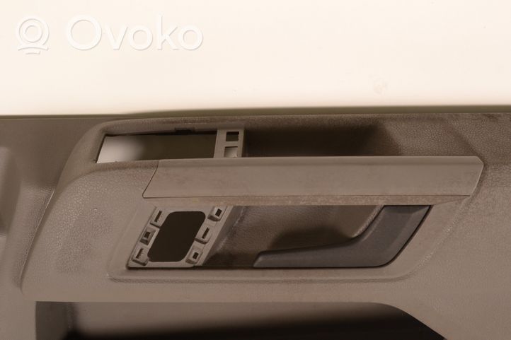 Volkswagen Crafter Garniture de panneau carte de porte avant 7C0867104
