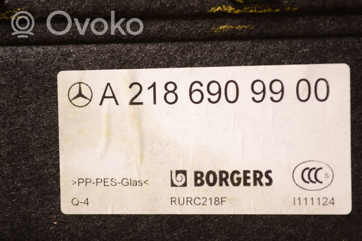 Mercedes-Benz CLS C218 X218 Półka tylna bagażnika A2186909900