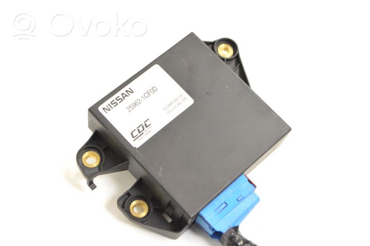 Infiniti FX Module de commande suspension 259621CF0D