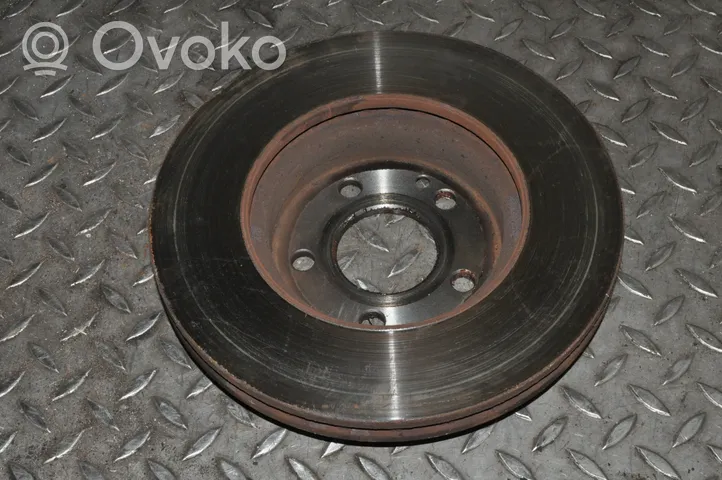 Mercedes-Benz Vito Viano W639 Front brake disc 