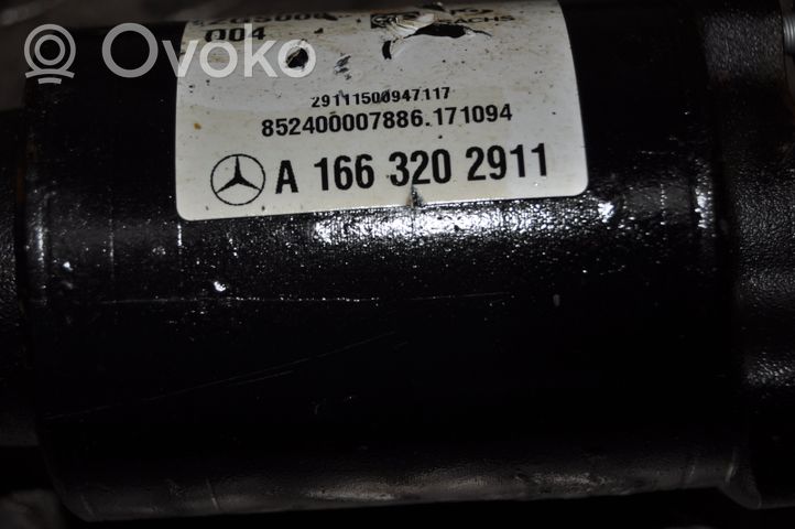 Mercedes-Benz GLS X166 Stabilizzatore adattivo A1663202911