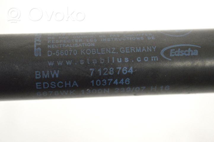 BMW 3 E92 E93 Bagāžnieka amortizators 7128764