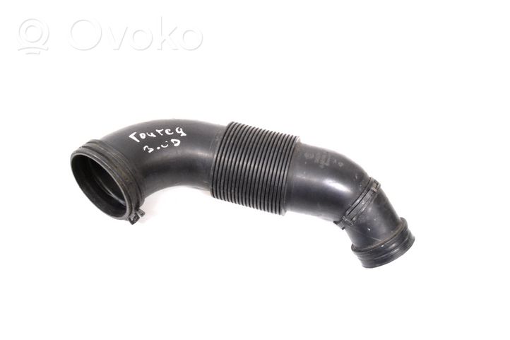 Volkswagen Touareg I Conduit d'air (cabine) 7L6129627F