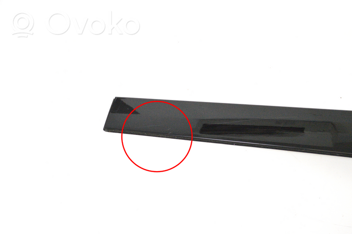 Mercedes-Benz GL X166 Roof trim bar molding cover A1666900180