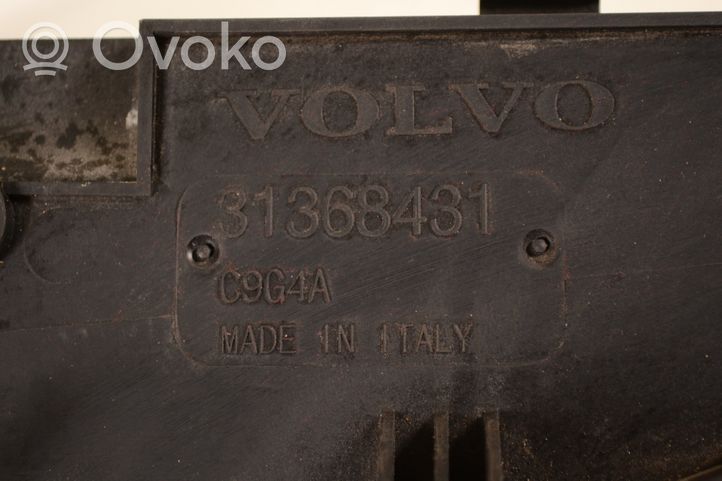 Volvo V40 Kale ventilateur de radiateur refroidissement moteur 31368431