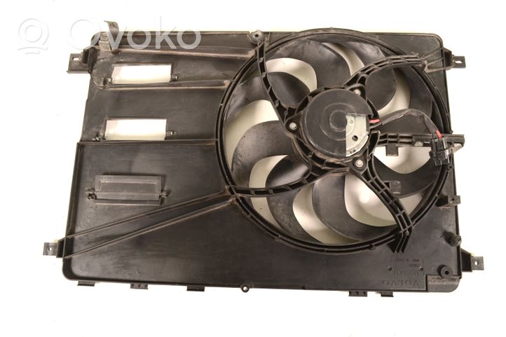 Volvo V40 Kale ventilateur de radiateur refroidissement moteur 31368431