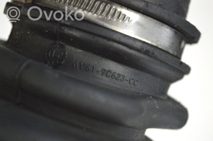 Volvo V40 Conduit d'air (cabine) AC619C623CC