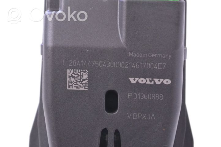 Volvo V40 Telecamera paraurti anteriore P31360888