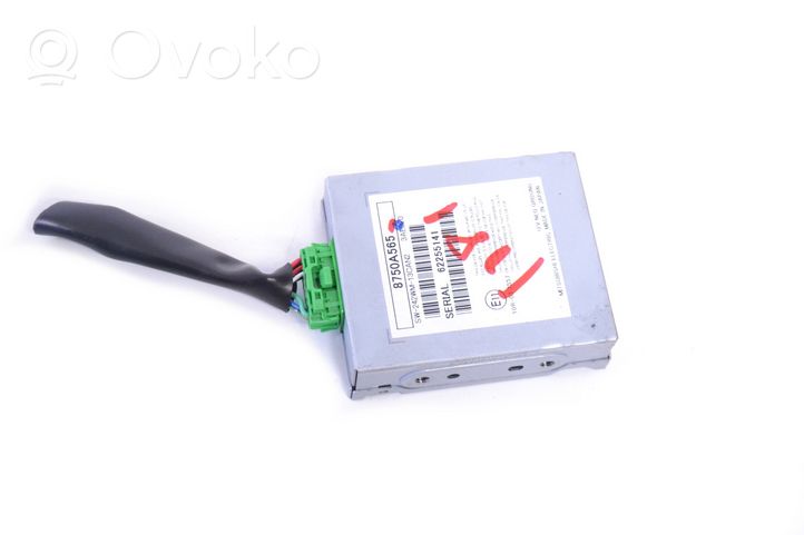 Mitsubishi Outlander Unité / module navigation GPS 8750A565