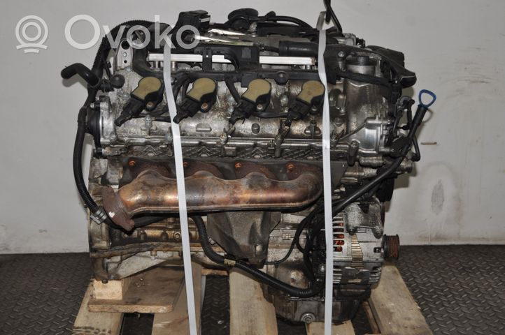 Mercedes-Benz S W221 Moteur 273961