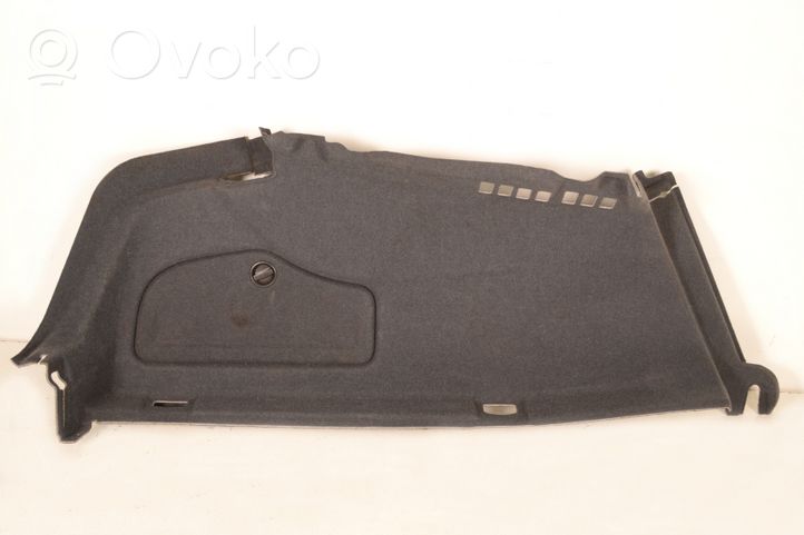 Audi A6 C7 Dolny panel schowka koła zapasowego 4G5863887A