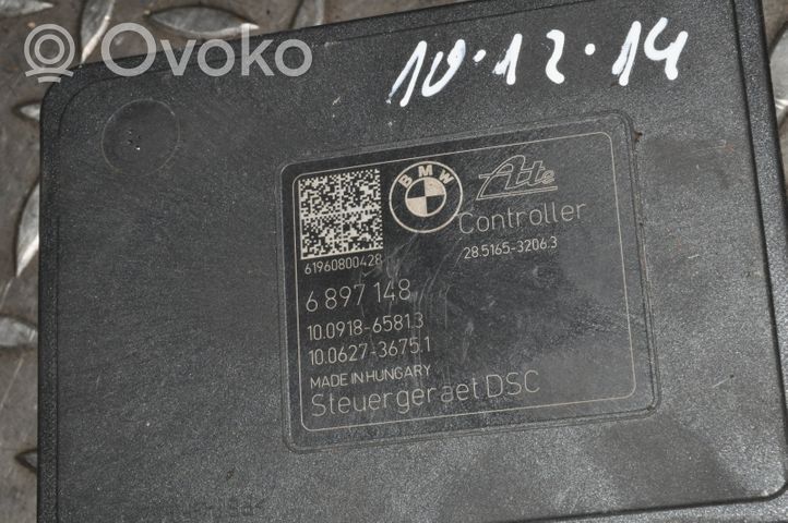 BMW X2 F39 Pompa ABS 6897148