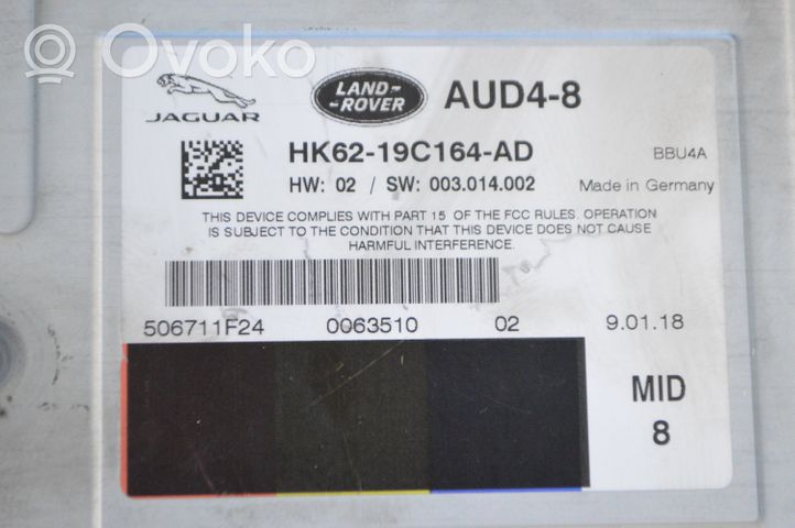 Jaguar E-Pace Amplificatore HK6219C164AD