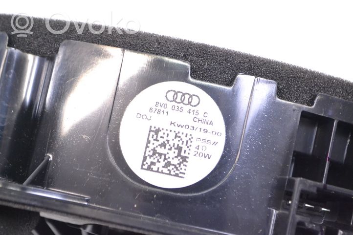 Audi Q2 - Altoparlante portiera anteriore 8V0035415C