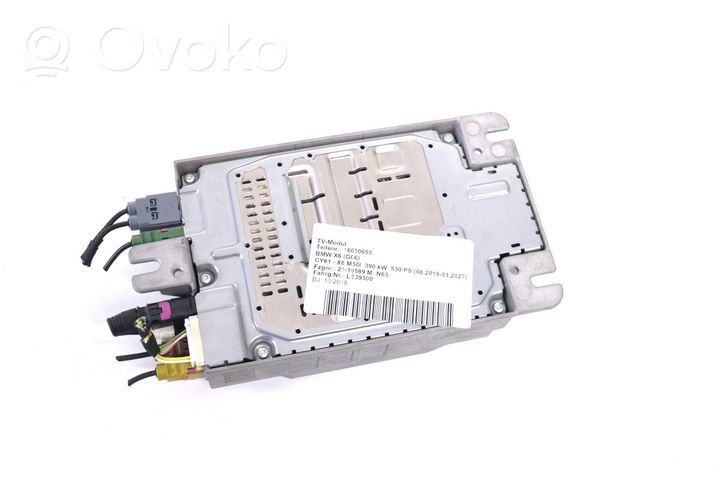 BMW X6M G06 F96 Video control module 8719003