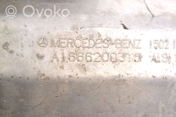 Mercedes-Benz GLS X166 Muu korin osa A1666200315