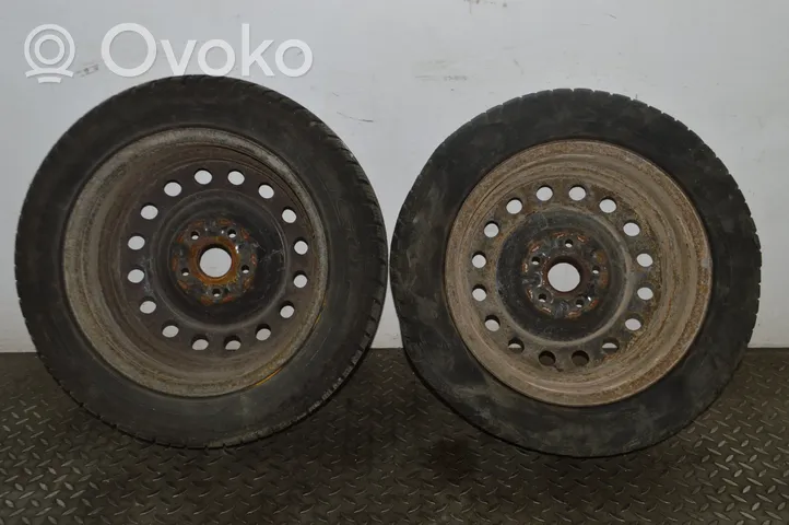 Toyota Corolla Verso E121 R12-alumiinivanne R16