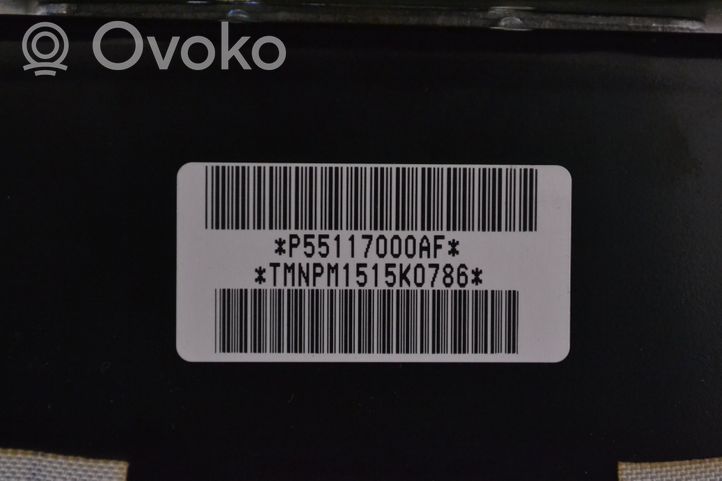 Jeep Grand Cherokee (WK) Passenger airbag P55117000AF
