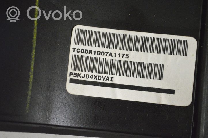 Dodge Nitro Matkustajan turvatyyny P5KJ04XDVAI