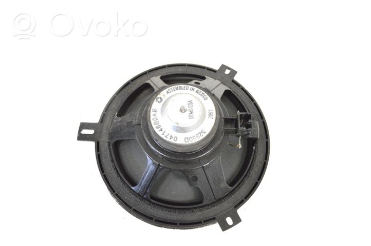 Dodge Nitro Garsiakalbis (-iai) priekinėse duryse 04714600AB