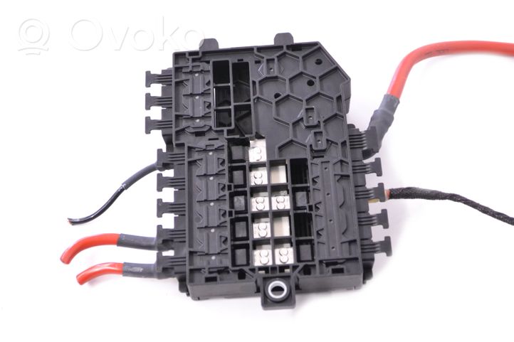 Mercedes-Benz CLS C257 Fuse box set A2135406200