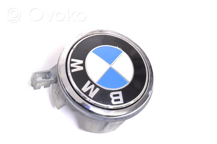 BMW 6 F12 F13 Uchwyt / Rączka zewnętrzna otwierania klapy tylnej / bagażnika 7227733