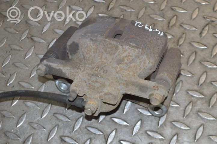 Mazda CX-5 Front brake caliper 