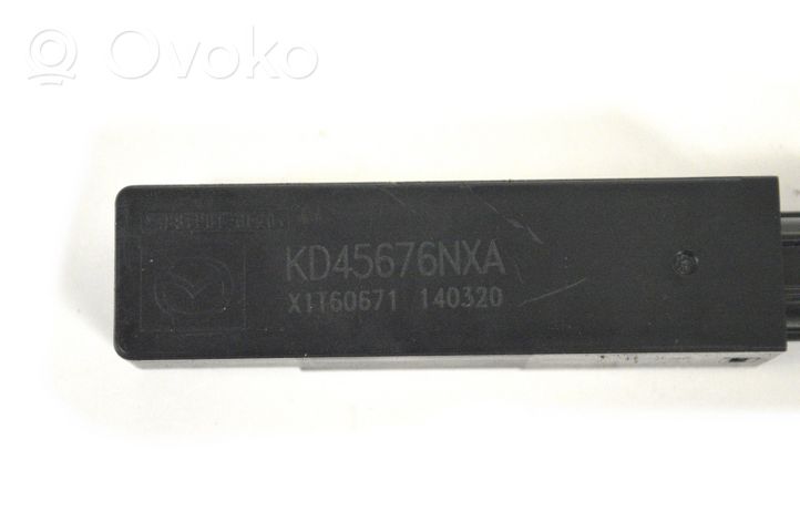 Mazda CX-5 Antena wewnętrzna KD45676NXA