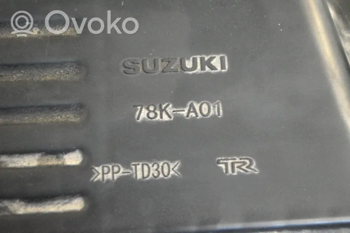 Suzuki Grand Vitara II Boîtier de filtre à air 78KA01