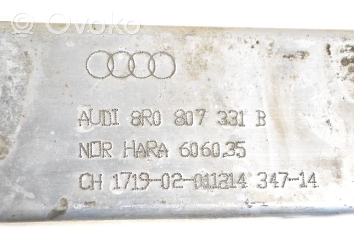 Audi Q5 SQ5 Передний aмортизатор бампера 8R0807331B