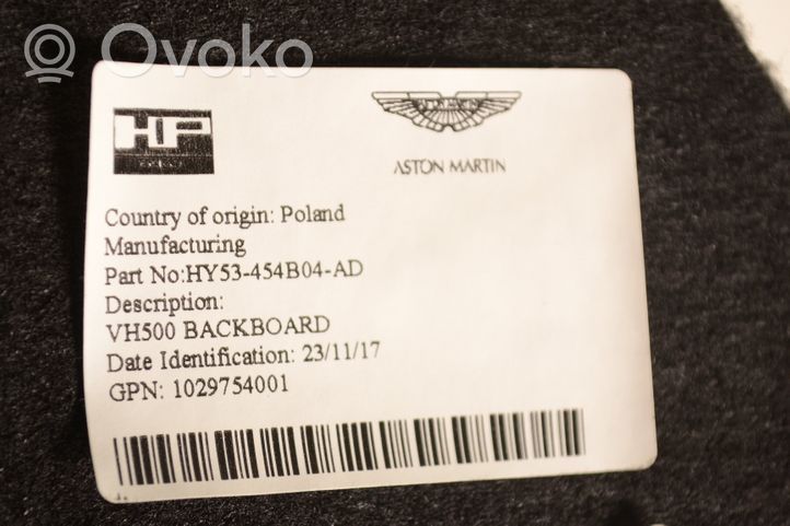 Aston Martin DB11 Muu sisätilojen osa HY53454B04AD