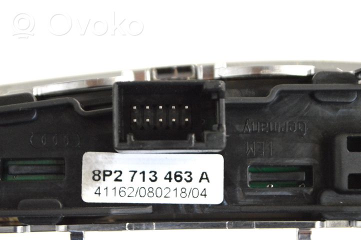 Audi A4 S4 B8 8K Citu veidu instrumenti 8P2713463A