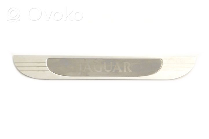 Jaguar XJ X350 Takaoven kynnyksen suojalista 1R8313244AD