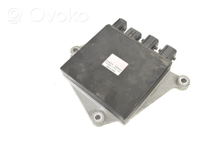 Lexus RX 450H Unité de commande / module d'injection 8987130040