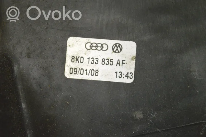 Audi A4 S4 B8 8K Boîtier de filtre à air 8K0133835AF