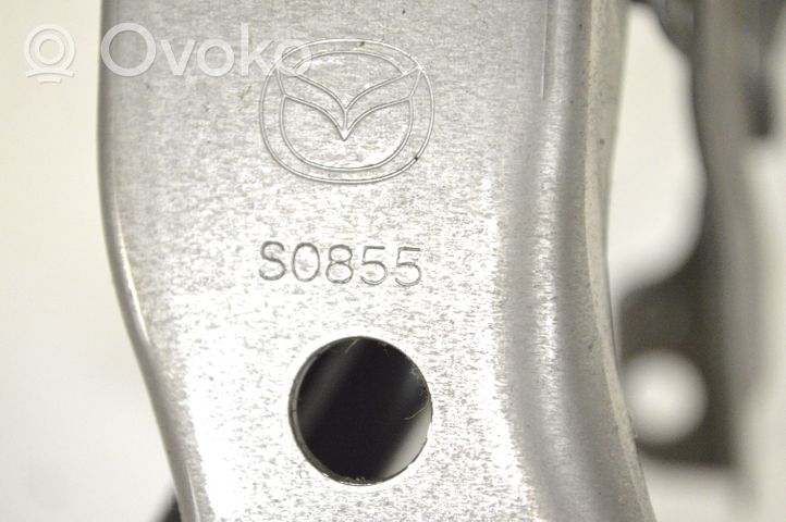 Mazda 6 Pédale de frein S0855