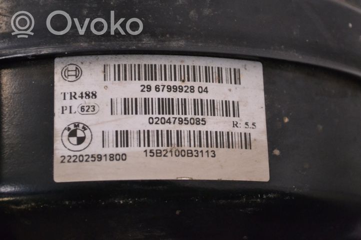 BMW i3 Brake booster 6799928