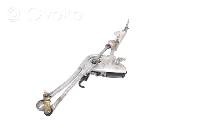 Mercedes-Benz SL R230 Tringlerie et moteur d'essuie-glace avant 0390241442