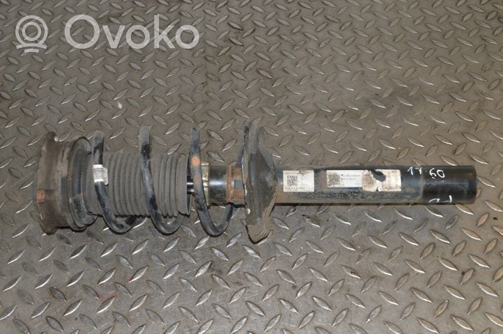 Volkswagen Golf Sportsvan Ammortizzatore anteriore 5Q0413023FL