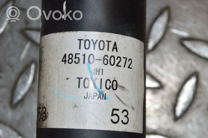 Toyota Land Cruiser (J150) Amortyzator przedni 4851060272