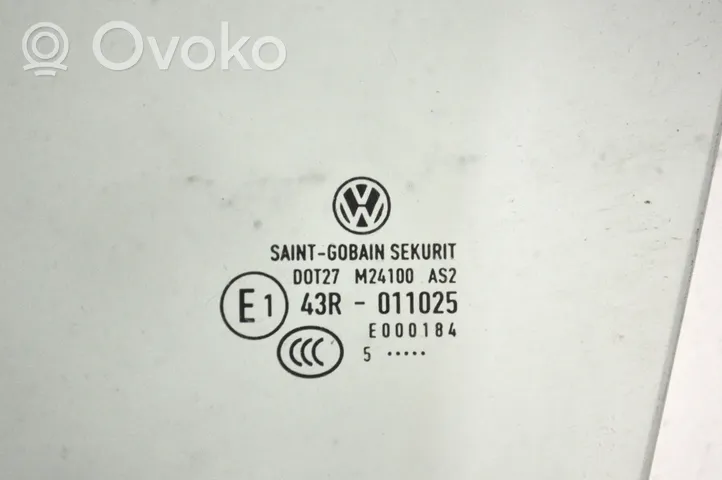 Volkswagen Golf Sportsvan Vetro del finestrino della portiera anteriore - quattro porte 510845201A