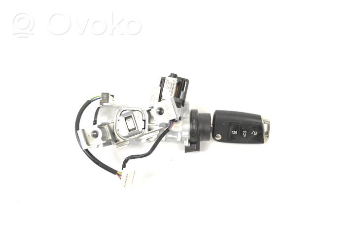 Volkswagen Golf Sportsvan Ignition lock 5Q0905865