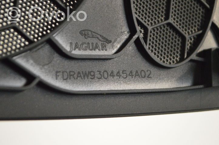 Jaguar XJ X351 Dash center speaker trim cover AW9304454A02