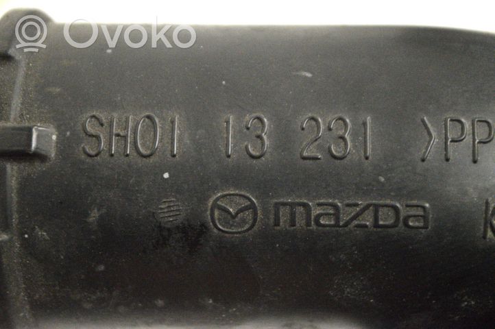 Mazda 6 Conduit d'air (cabine) SH0113231